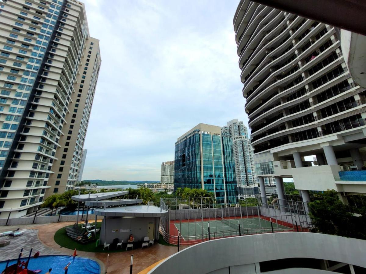 Hostahome Suites At Encorp Marina, Mins To Legoland Malaysia Nusajaya  Exterior photo