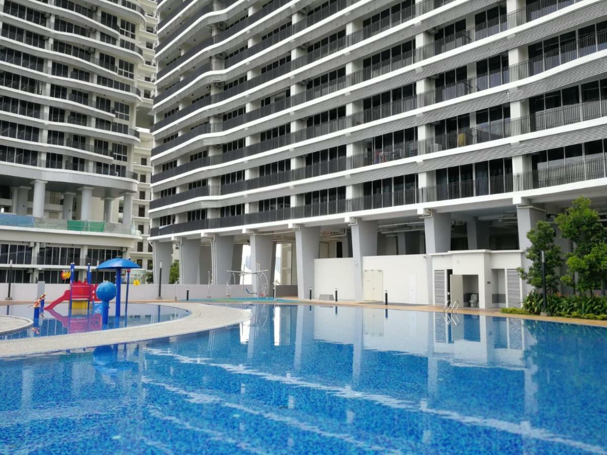 Hostahome Suites At Encorp Marina, Mins To Legoland Malaysia Nusajaya  Exterior photo